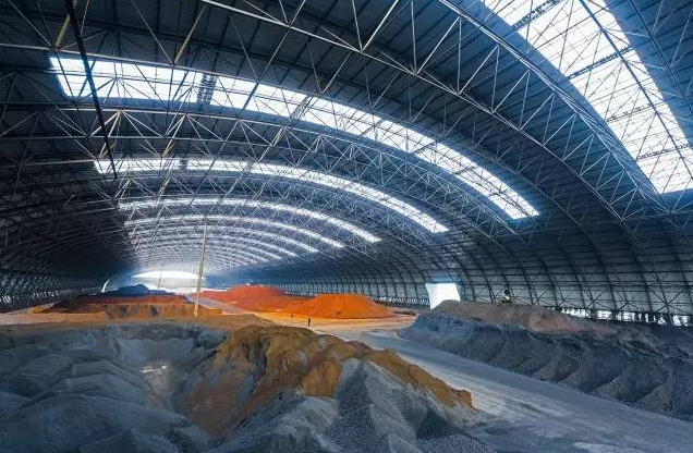 瓦房店怎么实施料场关闭作业才能既便宜又环保